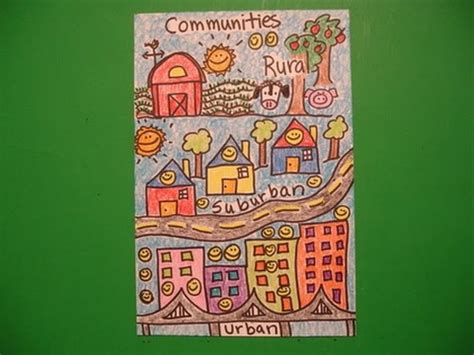 Let's Draw Communities! .
